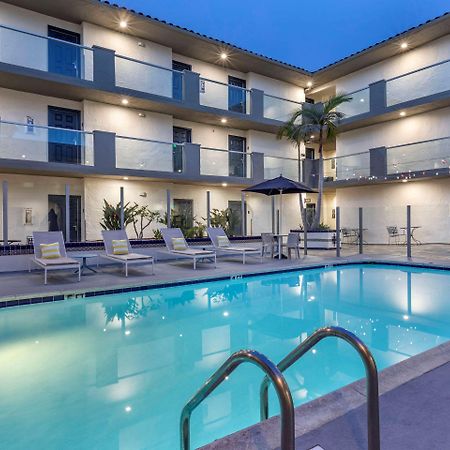 Comfort Inn San Diego Old Town Exterior photo