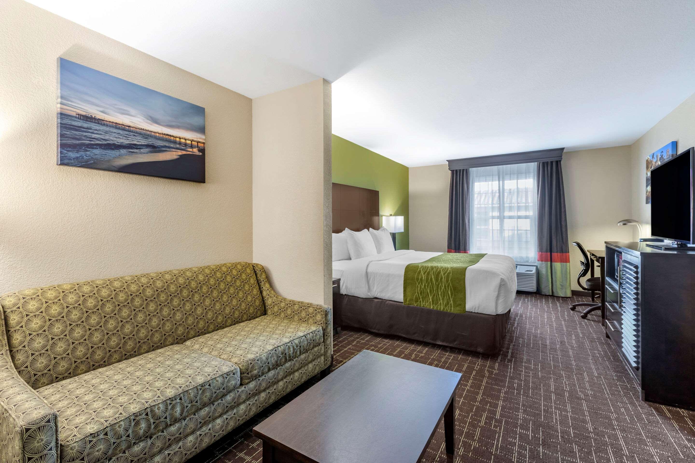 Comfort Inn San Diego Old Town Exterior photo