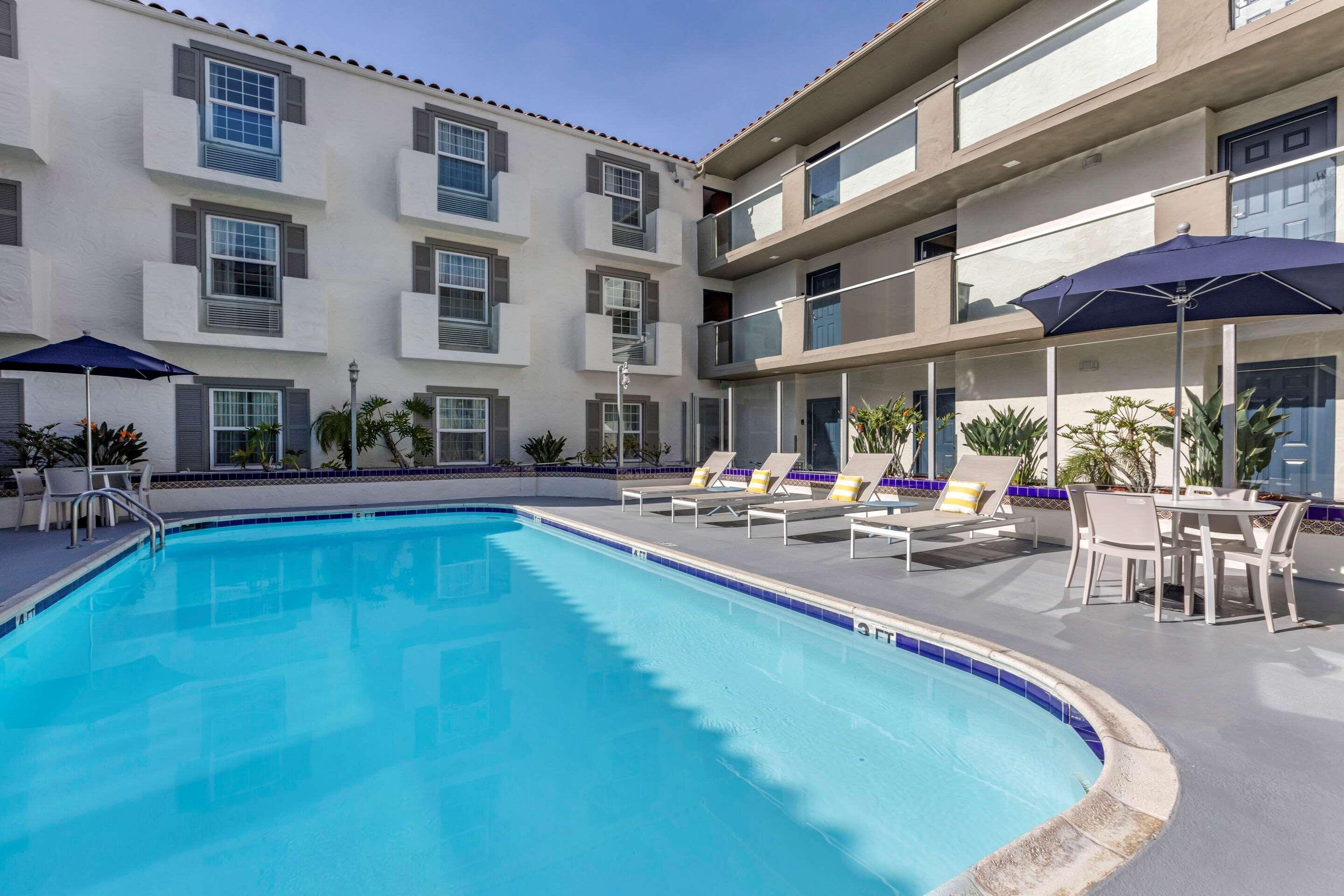 Comfort Inn San Diego Old Town Exterior photo