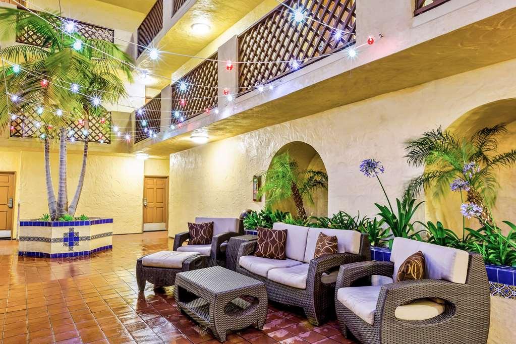 Comfort Inn San Diego Old Town Facilities photo